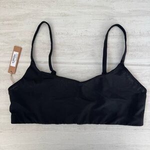 SKIMS Mesh Scoop Bralette - Medium